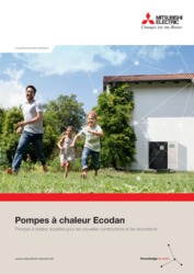 Brochure Ecodan